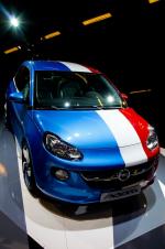 Opel Adam 2013 года